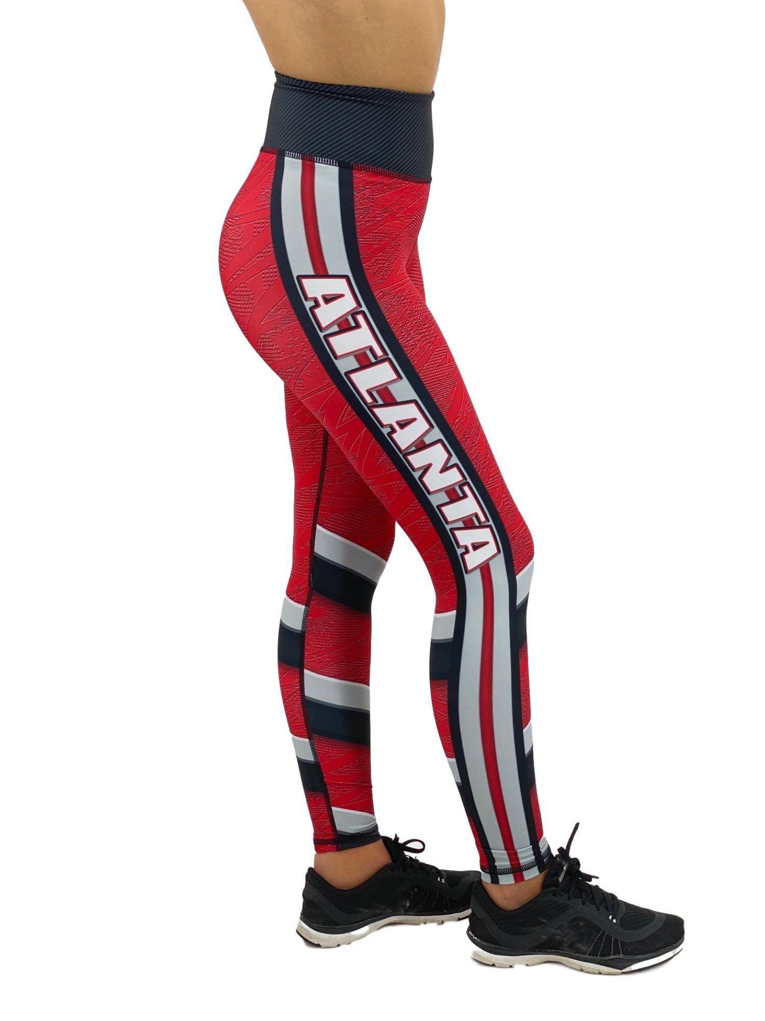 Jean Atlanta Football Leggings